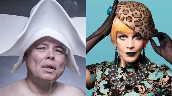 Composite image of Louise Wallwein (left) and Kate O’Donnell (right)