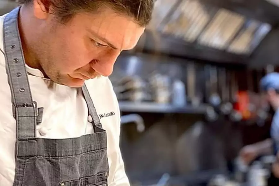 Supper Clubs - Julia Castello event canvas image