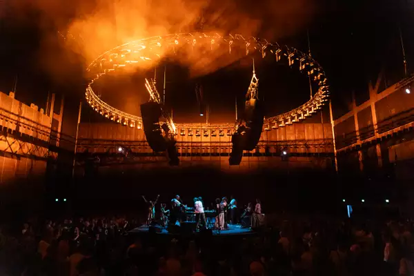 Surround Sounds at MIF25