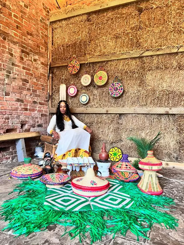 Cultural Conversations: ARMR x House of Habesha