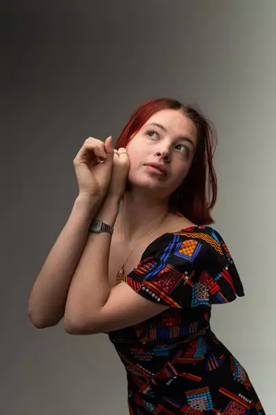 Headshot of Sophie Thomas