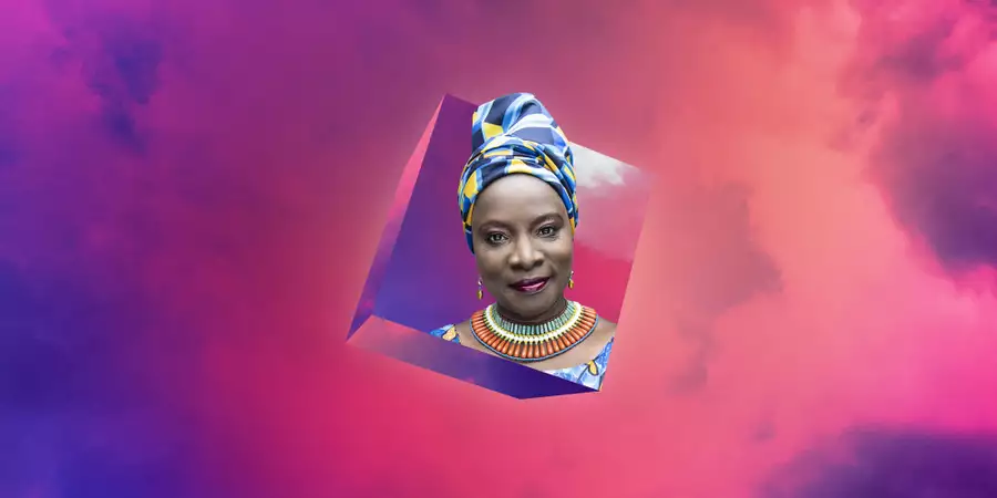 Angélique Kidjo Dream Space