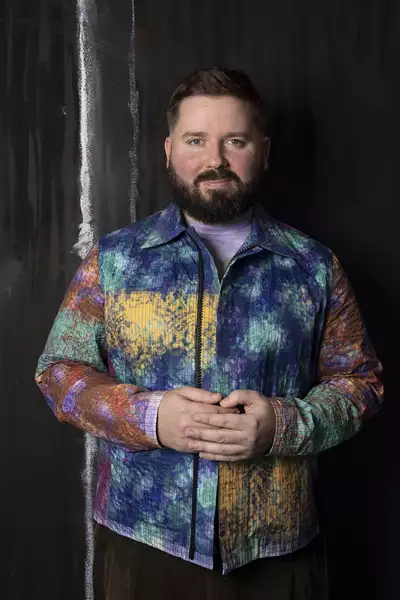 Director Kip Williams