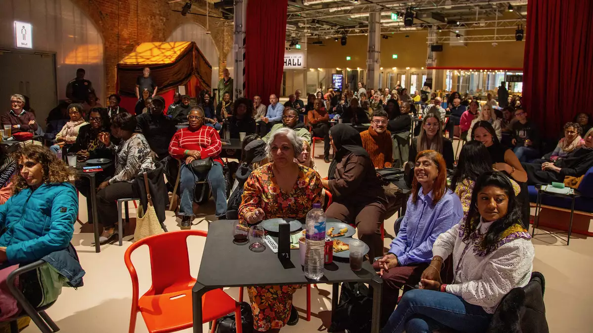 Meet the Neighbours | Aviva Studios | Manchester – Factory International