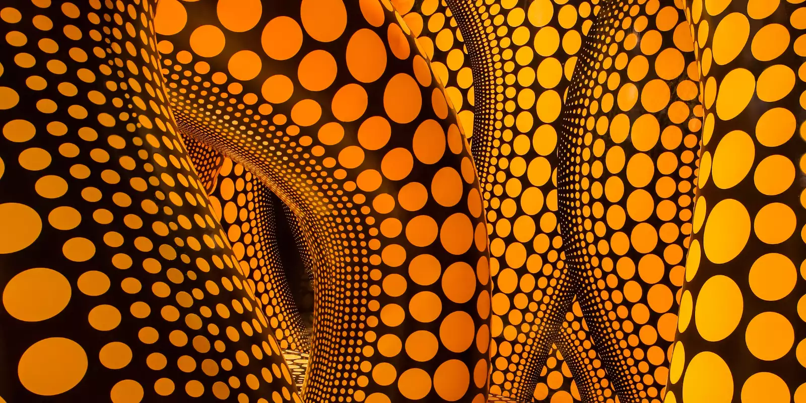 The Collection of the Fondation - Yayoi Kusama