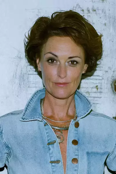 Opera singer Allison Cook