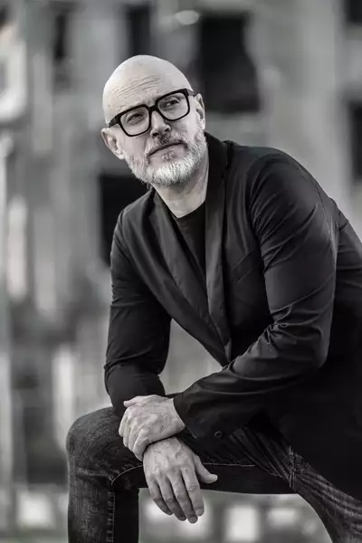 Conductor Baldur Brönnimann