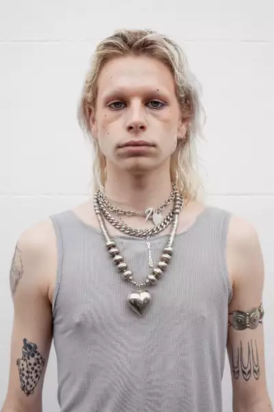 Headshot of Silas Grocott Cain