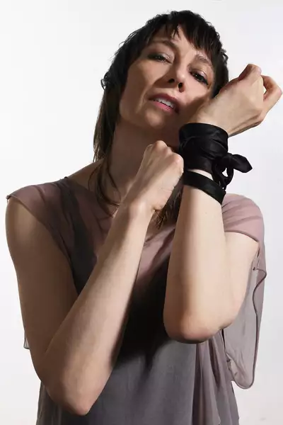 Headshot of Alison Clancy on a white background