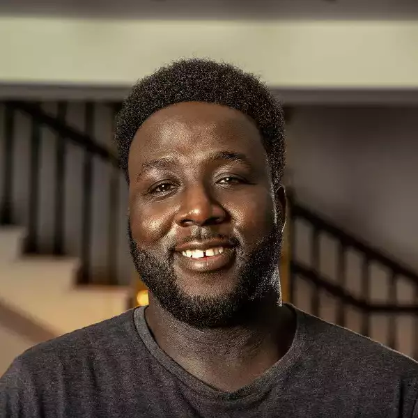 Headshot of Remi Adefeyisan