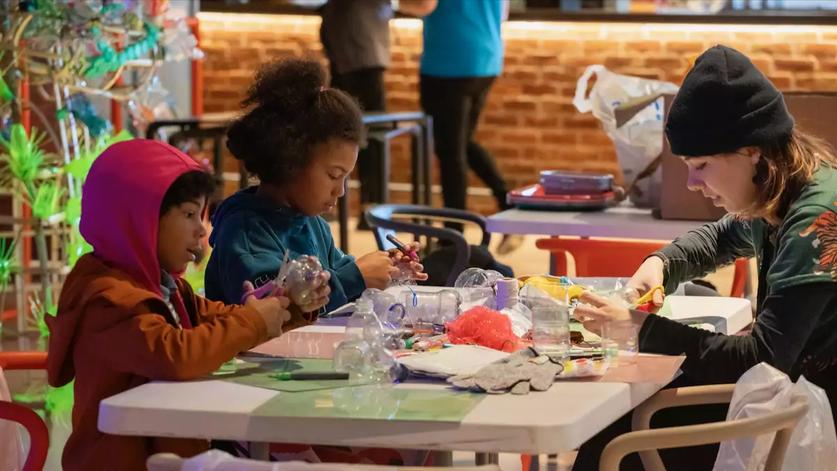 October Half-Term Family Drop-ins | Aviva Studios | Manchester ...