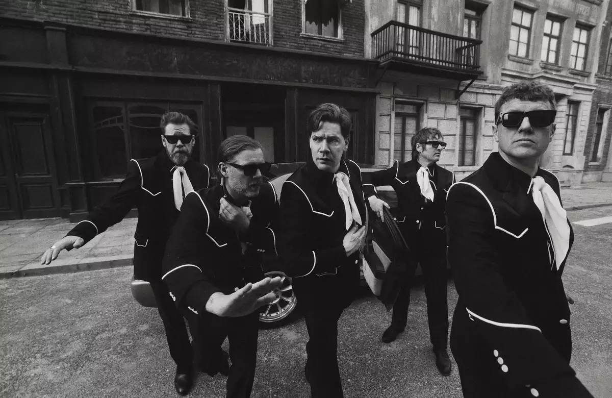 Everything Everything | Aviva Studios | Manchester – Factory International
