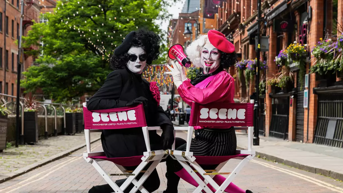 SCENE Festival | Aviva Studios | Manchester – Factory International