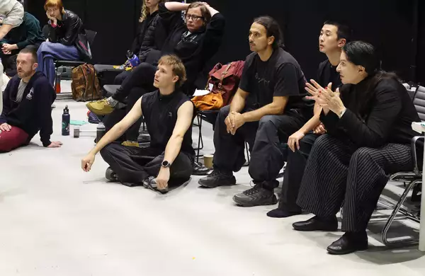 Balkan Erotic Epic Behind the Scenes