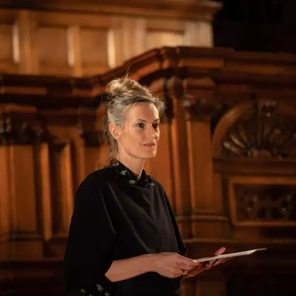 Photo of Melanie Wilson