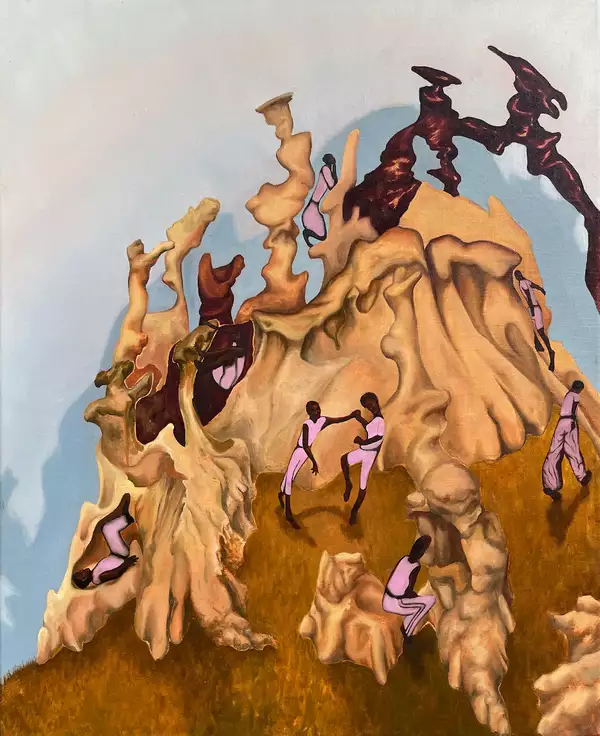 Illustration by Georgia Semple