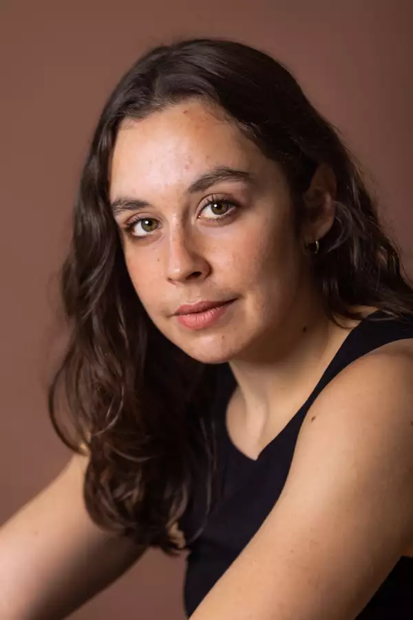 Headshot of Lauren Stewart