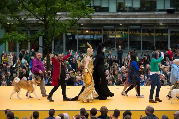 Manchester online international festival