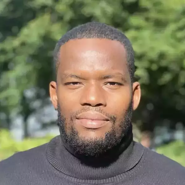 Headshot of Griot Gabriel