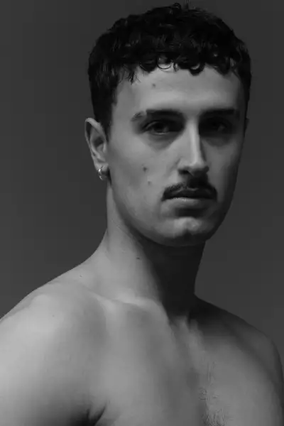 Headshot of Spike King