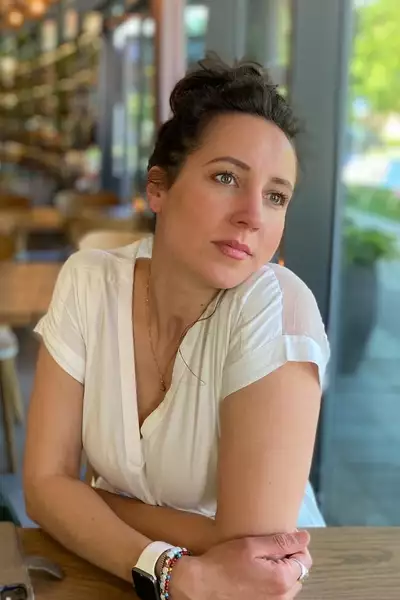 Headshot of Natalia Leniartek