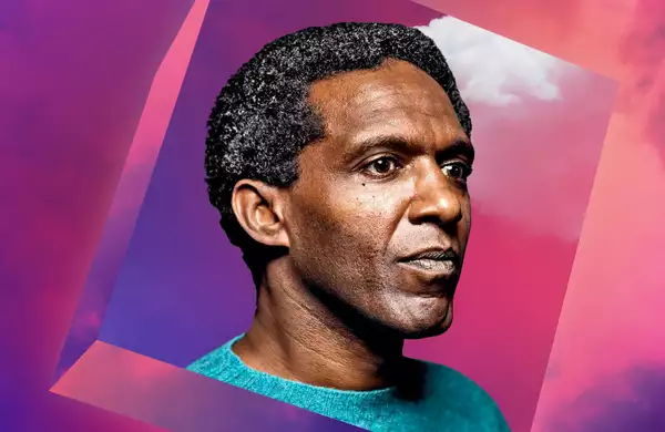 Lemn Sissay podcast
