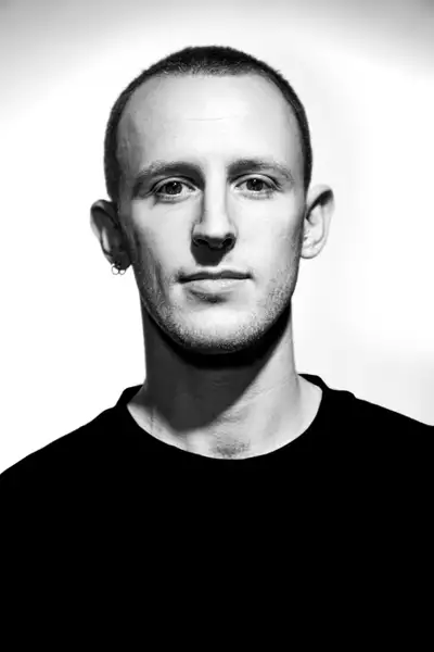 Headshot of Dominic Rocca