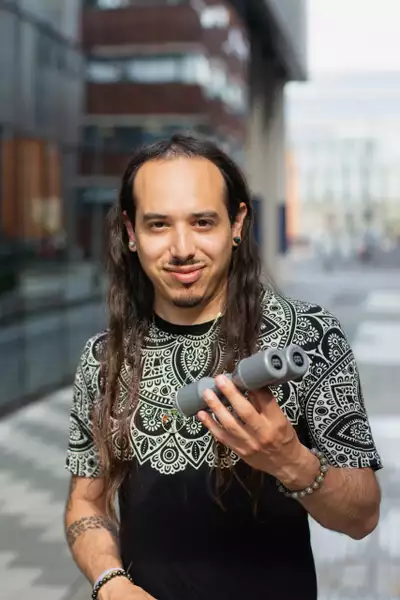 Headshot of Emilio Yáñez Ruíz