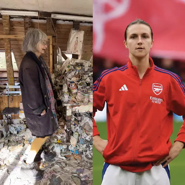 Composite image of Rose Wylie (left) and Lotte Wubben-Moy (right)