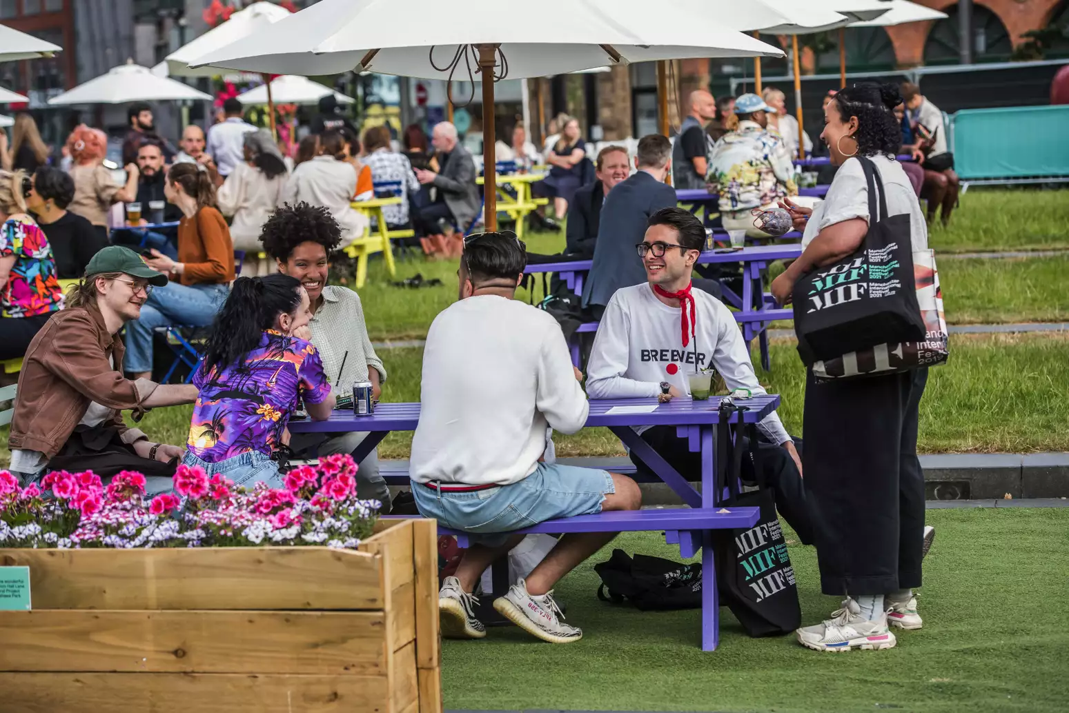 MIF21 sponsors vibrant spaces image