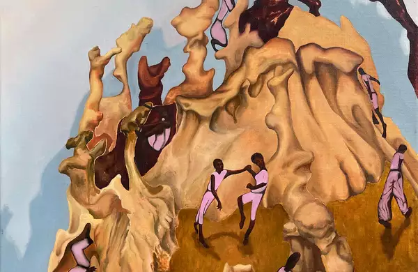 Illustration by Georgia Semple