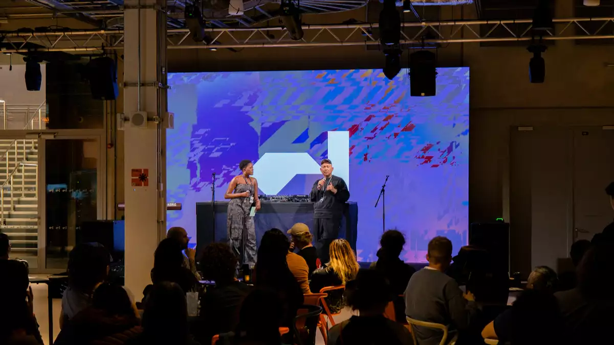 Artist Social | Aviva Studios | Manchester – Factory International