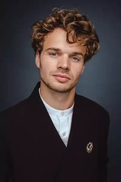 Opera singer Matthew McKinney