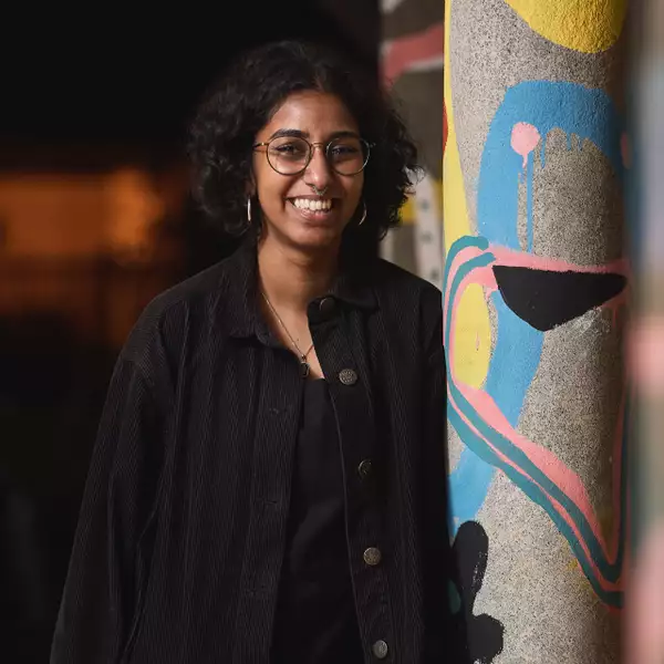 Headshot of Audrey Albert