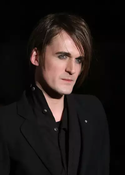 Headshot of Gareth Pugh