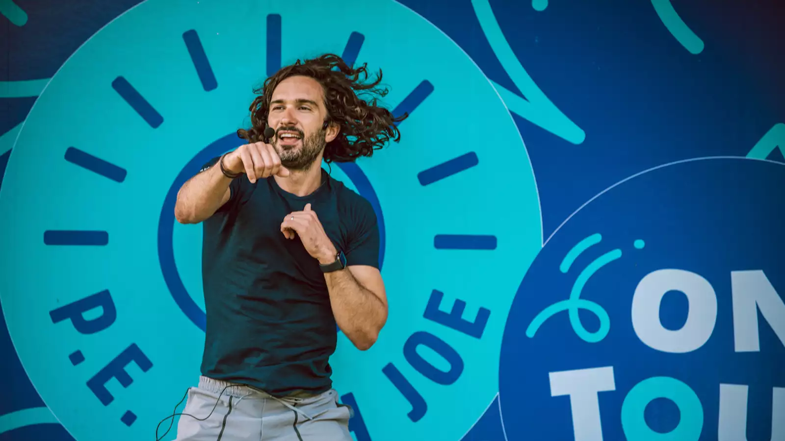 Pe with store joe live