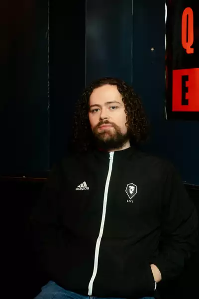 Headshot of JACK CLARKE