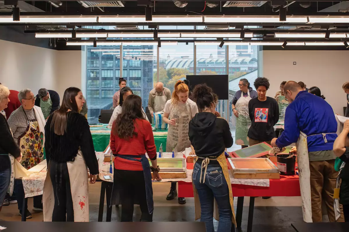 Community Partnerships Programme 2024 – Factory International