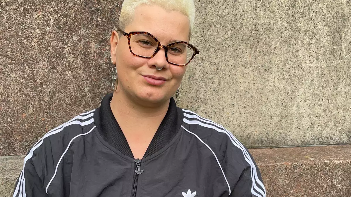 Portrait of DJ Duckdown,