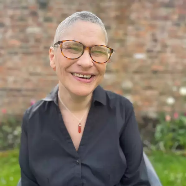 Headshot of Gemma Nash