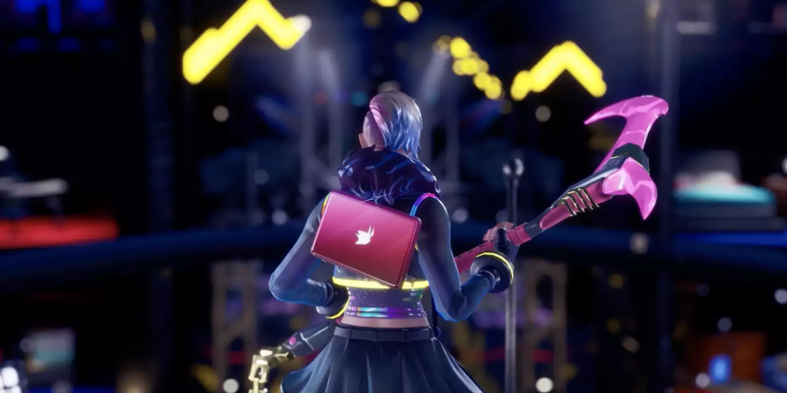 LaTurbo Avedon in Fortnite Creative