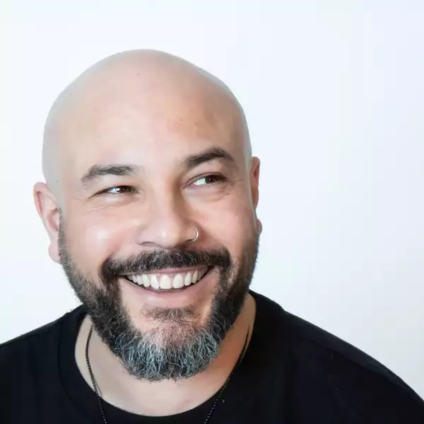 Headshot of Vince Atta