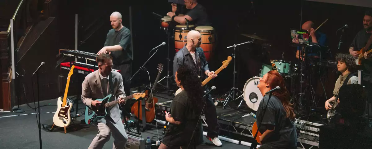 Stop Making Sense Live | Aviva Studios | Manchester – Factory International