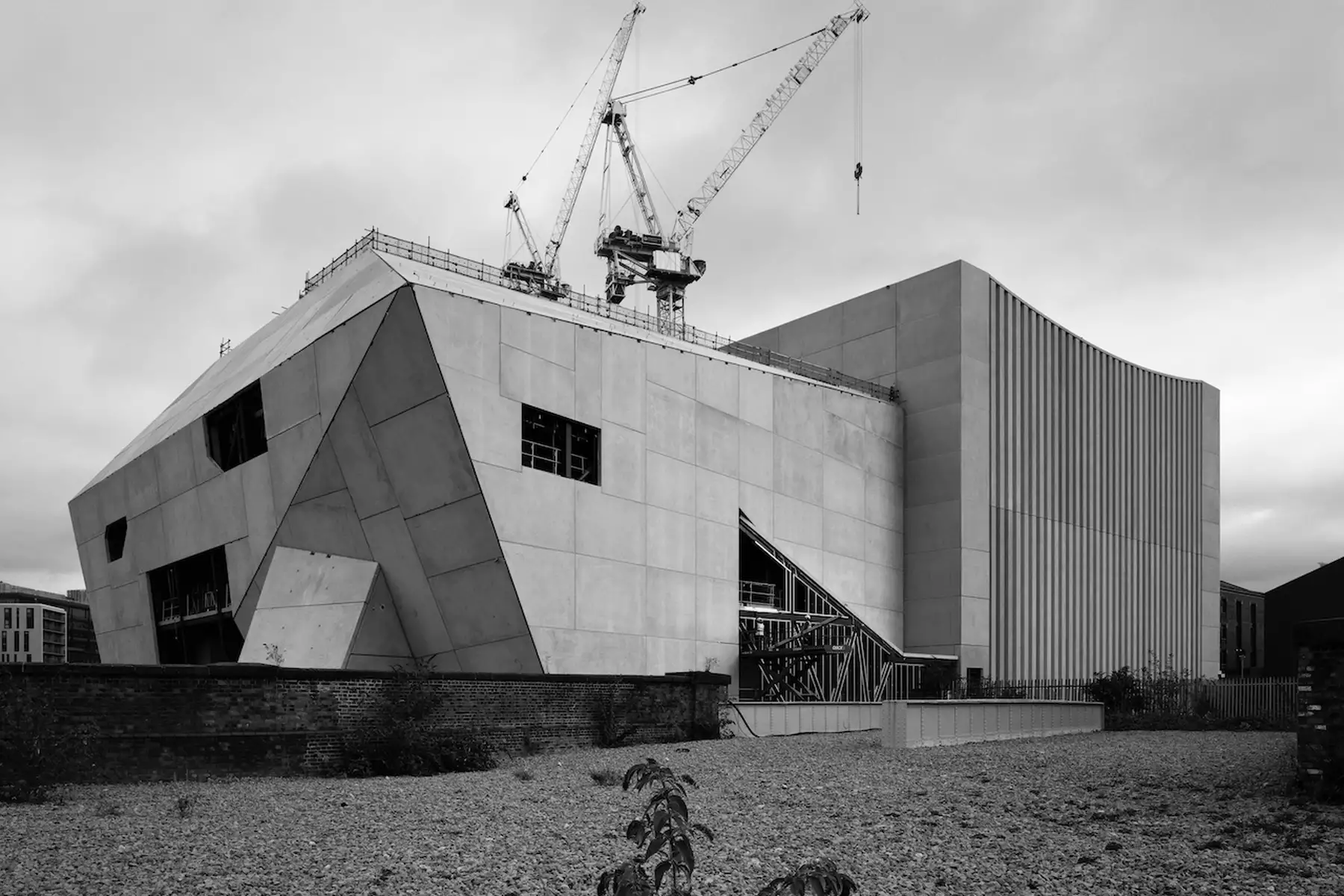 HELENE BINET: THE POETICS OF CONSTRUCTION – Factory International