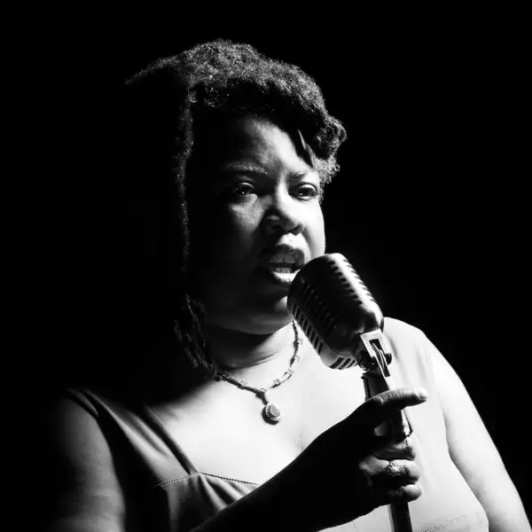 Headshot of Cheryl Martin