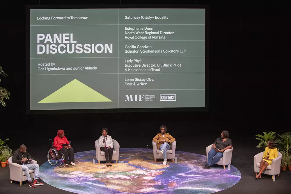 Looking Forward To Tomorrow Gallery image 1