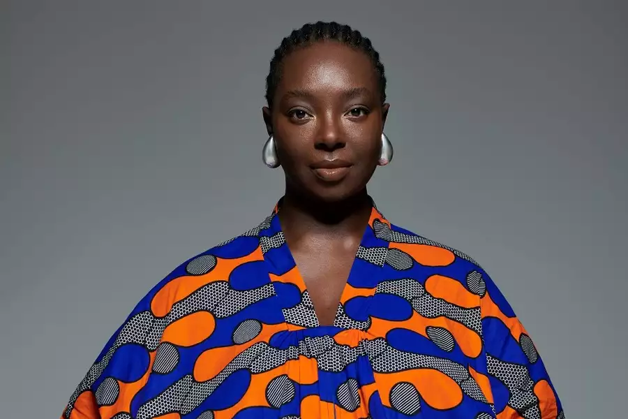 A portrait photo of Afrodeutsche.