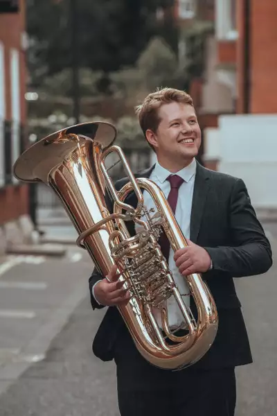 Headshot of Chris Barron