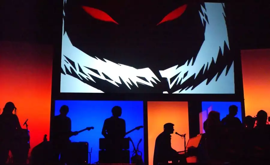 Gorillaz: Demon Days Live – Factory International