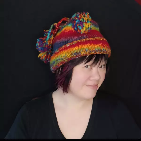 Headshot of Shirley Jamil